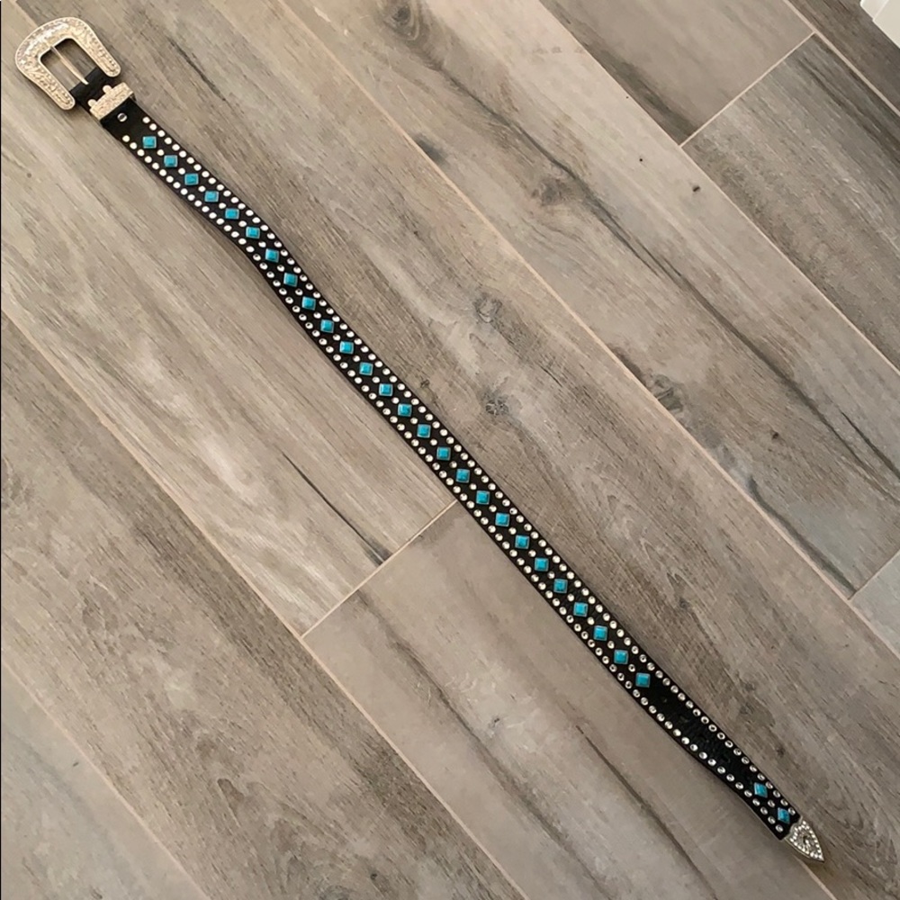 NWOT nocona leather belt